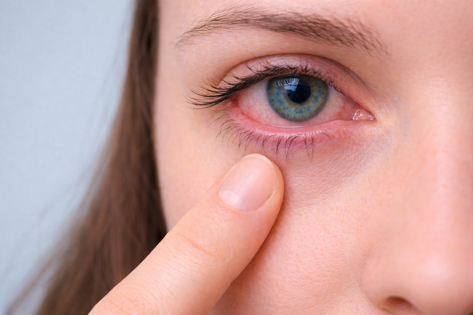 Conjuntivitis alérgica