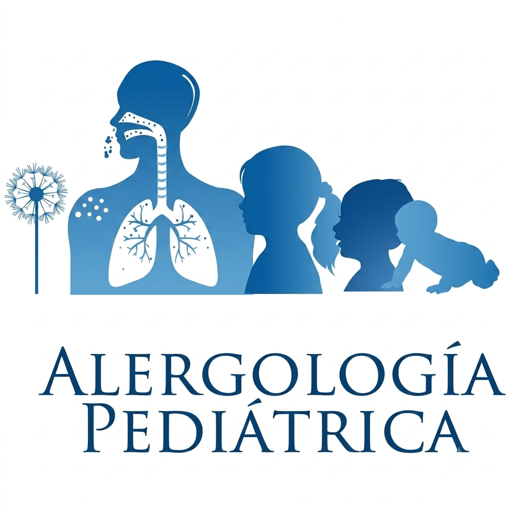 Logo Alergología Pediátrica